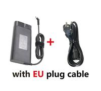 Adaptateur d'alimentation pour ordinateur portable, 230W, 19.5V, 11,8 a, 4.5x3.0MM, pour HP Omen 15 16 17 TPN-Q2 Transcend Victus 16 Book Fury 16 G8 G9 G10--with EU plug