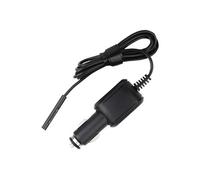 - Adaptateur d'alimentation pour voiture - 12 - 24 V - 34 Watt - pour Microsoft Surface Pro 3