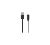 Bigben Connected CACCBLMFI2.4AB chargeur d'appareils mobiles Smartphone Noir Allume-cigare Auto