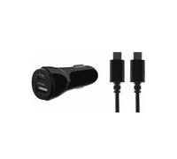 BIGBEN Connected adaptateur d'alimentation pour voiture - USB, 24 pin USB-C