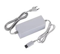 Adaptateur d'alimentation Secteur pour Wii, Remplacement du Chargeur de la Console de Jeux pour NintendoWii, Câble d'alimentation de L'adaptateur Secteur à Protection Multiple