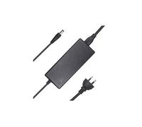 Adaptateur d'alimentation secteur prise de chargeur de batterie pour aspirateur irobot roomba au noir