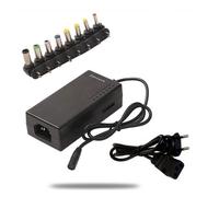 Adaptateur d'alimentation - TD® - 12-24V - 96W - Multifonctionnel - 8 embouts