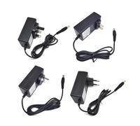 Adaptateur D'alimentation Universel, Ligne De 1.5m, 28.8V, AC 110V-240V, Compatible Avec Shark, Câble De Chargeur D'aspirateur, Prise EU US UK AU(EU Plug 1pcs)