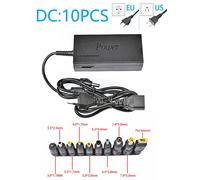 Adaptateur d'alimentation universel pour ordinateur Portable,96W,12V,15V,16V,18V,19V,4,5a,20V,24V,pour Asus,Acer,Sony,Lenovo,Dell,Hp,MSI 10DC