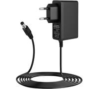 Adaptateur d'alimentation Universelle 12V 1A, 1.5M, AC 100-240V 50/60Hz, Prise Jack 5.5x2.5mm Compatible TV Box, Bandes LED, Routeur, Caméra, et Autres Appareils Électroniques
