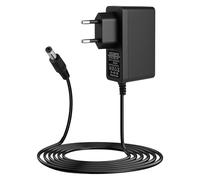 Adaptateur d'alimentation Universelle 12V 1A, 1.5M, AC 100-240V 50/60Hz, Prise Jack 5.5x2.5mm Compatible TV Box, Bandes LED, Routeur, Caméra, et Autres Appareils Électroniques