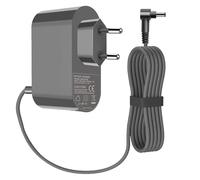Adaptateur D'alimentation US/EU Adapté, Compatible Avec Dyson, V10 V11 V12 V15 SV12 SV16 SV20, Chargeur De Batterie for Aspirateur, Remplacement Patr(US Plug)