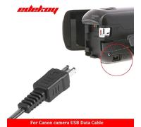 Adaptateur D'Alimentation Usb Ca-110, Câble De Chargement Et De Données Pour Appareil Photo Canon Ca-110E Legria Vixia Mini X..