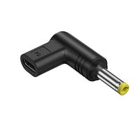 Adaptateur d'alimentation USB de type C vers 12 V pour ordinateur portable, appareil photo, moniteur USB C à