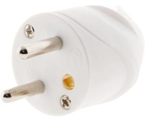 Adaptateur d'alimentation ZENITECH Fiche A16 3680W sous 230V