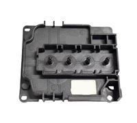 Adaptateur d'amortisseur d'encre for tête d'impression Epson 4720 I3200, collecteur Eco solvant DTF, imprimante à Jet d'encre, Traceur, Couvercle de tête d'impression