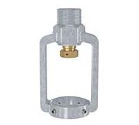 adaptateur Danfoss 003G1425 AMV(E) 4,/6, vers AFQM6, PN25, DN 40/50