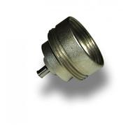 Adaptateur - DANFOSS - Living Connect pour corps M28 Caleffi - Blanc - Objet connecté - Programmable