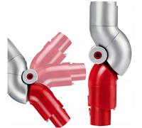 Adaptateur d'angle à faible portée pour aspirateur Dyson V7 V8 V10 V11 V15 97143