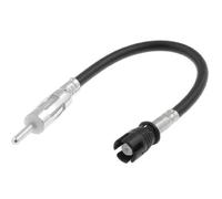 Adaptateur d'antenne - ADNAUTO - DIN M/RAKU II - 0.15m - Utilisation automobile - Universel