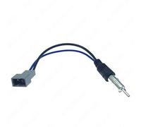 Adaptateur d'antenne Compatible avec Honda Acura MDX Civic A ord CRV City Element, Mazda 2 3 6 CX-5, 2005 et Plus