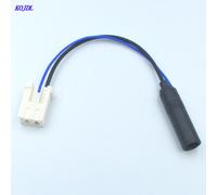 Adaptateur D'antenne D'autoradio Avec C¿Ble Audio M¿Le,Barrage St¿R¿O Toyota,Camry,Rav4,Yadditif,Prise Subaru