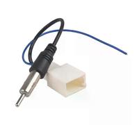 Adaptateur d'antenne d'autoradio connecteur femelle câble d'installation pour TOYOTA Corolla RAV4 Yaris