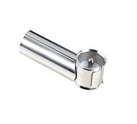 Adaptateur d'antenne DIN A ISO 90° autoradio voiture M F convertisseur coudé câble