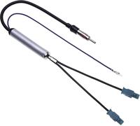 Adaptateur D'Antenne Et Système De Diversité Dual Fakra De Adaptateur D'Antenne Amplifié Par Radio[GBP6275692]