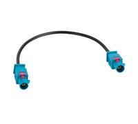 Adaptateur d'antenne Fakra(m)>Fakra(m) 20cm