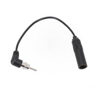 Adaptateur d'antenne Fakra vers DIN 20 cm pour autoradio