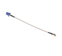 Adaptateur d'antenne GPS C vers SMA mâle, câble en Queue de Cochon RG316 for Voiture DVR, Module GPS, antenne de Suivi, système de Navigation, récepteurs(A1)