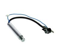 ACV Adaptateur antenne ISO - Alimentation fantôme - Compatible Audi VW AP97 Seat AP