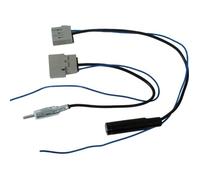 Adaptateur d'antenne kit modulateur FM Nissan Note 2007 >
