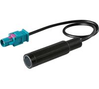 Adaptateur d'antenne Lampa DIN femelle Fakra mâle - 19 cm