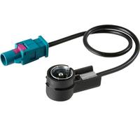 Adaptateur d'antenne Lampa DIN mâle FAKRA mâle - 19 cm