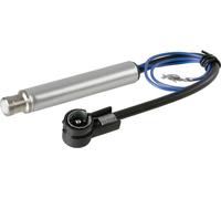Adaptateur d'antenne Lampa ISO femelle ISO mâle - 36,5 cm