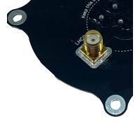 Adaptateur D'antenne Longue Portée, 5.8g Sma Mâle À Sma Mâle 9.4dbi, Polarisé Directionnel Lhc Pour Drone Fpv Quadcopter Diy-Générique-Générique