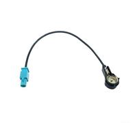 Adaptateur d'antenne pratique pour BMW E46 Série 3 Prend en charge les câbles ISO