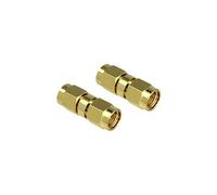 - Adaptateur d'antenne - SMA (M) pour SMA (M)