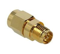 - Adaptateur d'antenne - SMA prise pour RP-SMA réceptacle