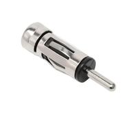 Adaptateur d'antenne stéréo ISO vers DIN for voiture, 1 à 10 pièces, connecteur, accessoires, convertisseur universel(10PCS)