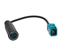 Adaptateur antenne Audi / BMW / VW -> DIN (f)