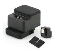 Adaptateur d'appareil photo pour DJI Mic 3/Mic Mini Connect compatible avec Sony Camera MI Hot Shoe Audio Réception et Conversion Accessoires