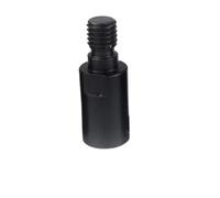 Adaptateur d'arbre de moteur de meulage et de polissage de lame de scie M10, manchon de bielle, accessoires de perceuse, 1 pièce(6.35MM)
