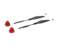 Adaptateur d'arbre d'hélice et d'économie d'hélice 130mm x 70mm, 2/4 pièces, Compatible avec Les modèles de Drones, modèles de quadrirotor, modèles UAV 761-5 P51D P-51D P5 761-5(2Sets)