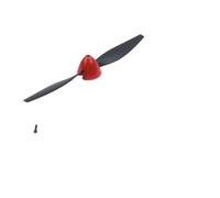 Adaptateur d'arbre d'hélice et d'économie d'hélice, 130mm x 70mm, Compatible avec Avion 761-5 P51D P-51D P5, 2 4 pièces(2 Peices)