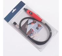 Adaptateur d'arbre pour meuleuse, câble d'extension flexible avec mandrin, fixation de meuleuse pour perceuse électrique, arbre d'extension pour meuleuse électrique (B)