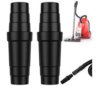 Adaptateur d'aspirateur 31,5/32,5/34,5/35,5/37/38/40/44/45 mm - 7 couches de coupe - Adaptateur d'aspiration - Réducteur pour tuyaux d'aspirateur