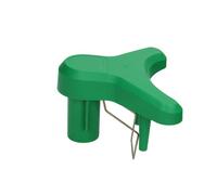 Adaptateur d'aspiration à placer sur un bac - raccordement flexible 38 mm - HIKOKI - 754750