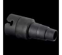 Adaptateur d'aspiration antistatique, 25mm vers 32mm SAD-C D25-32 AS