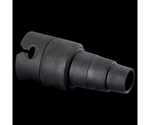 Adaptateur d'aspiration antistatique, 25mm vers 32mm SAD-C D25-32 AS