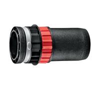 Adaptateur d'aspiration antistatique/connecté D36/27 SAD-C AS/NL