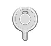 Adaptateur D'Aspiration Magnétique Support de Téléphone Portable Stabilisateur Portatif pour FLow Accessoires à Dégagement Rapide